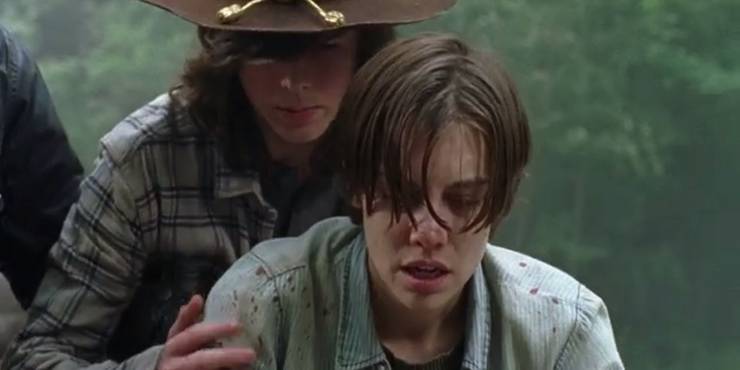 Walking Dead Producer Incredibly Hopeful Lauren Cohan Will Return for Season 9 Walking Dead Producer Incredibly Hopeful Lauren Cohan Will Return for Season 9